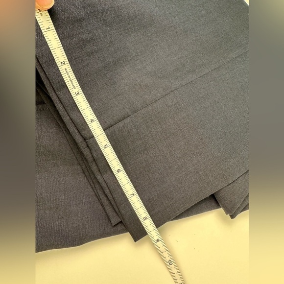 JoS A Bank mens wool pants, size 35 by 32, excellent condition - Picture 5 of 7